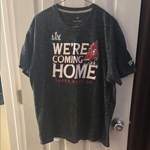 Fanatics Super Bowl LV T-Shirt